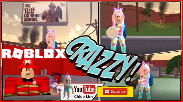 Roblox Gameplay Firefighter Simulator Two Code And Playing