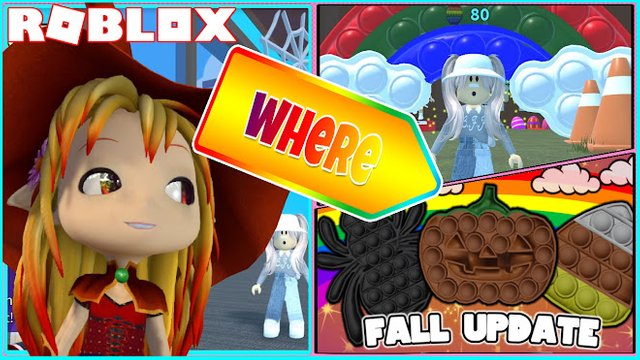 ROBLOX EPIC FIDGET HUNT! All 80 POPIT LOCATION! PART 1
