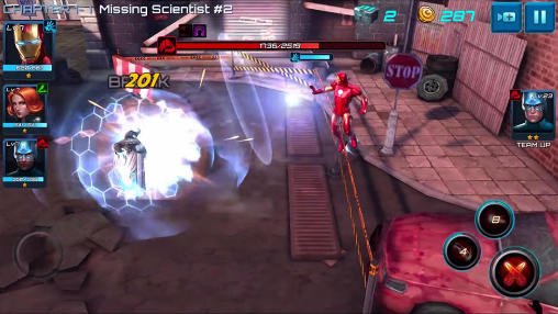 MARVEL: AVENGERS ALLIANCE 2 ANDROID GAME REVIEW — Steemit