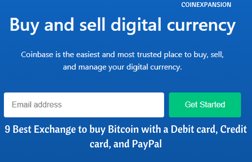 best  exchange to buy bitcoin with a credit & debit card