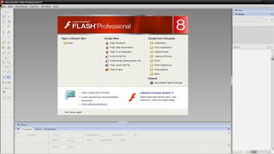 Download Macromedia Flash 8 full version + serial number — Steemit