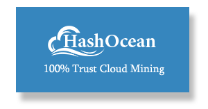 HashOcean Logo