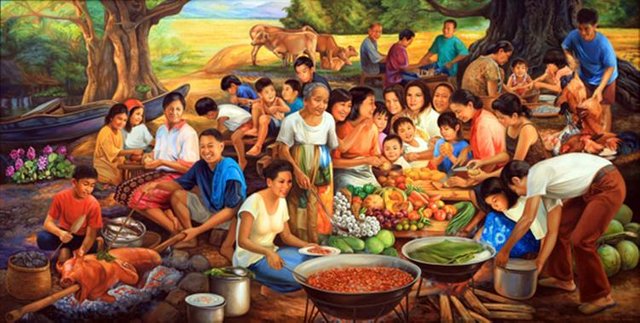 filipino family values and traits