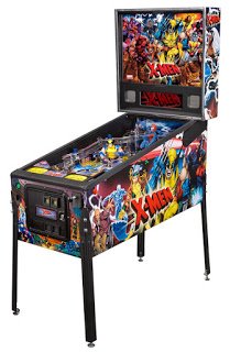 Pinball machines as vending machines