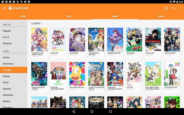 Anime Fanz Social - Apps on Google Play