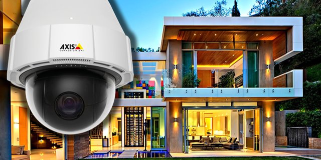 home security cameras