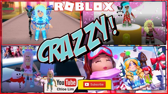 Roblox Gameplay Fashion Famous I M A Ruler Of The Sea Having Early Breakfast Steemit - playing roblox fashion famous