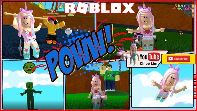 Roblox Gameplay Ripull Minigames I Forgot How Fun This Game Was