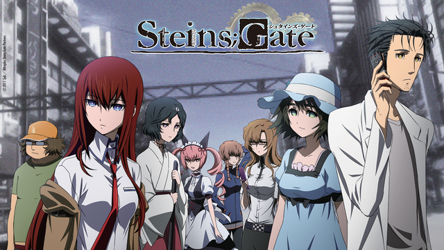STEINS;GATE – Indicação de Anime sobre Viagem no Tempo — Steemit