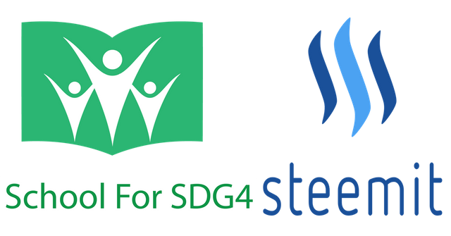 Charitable School to donate SCHOOL FOR SDG4 is Blogging Now On Steemit