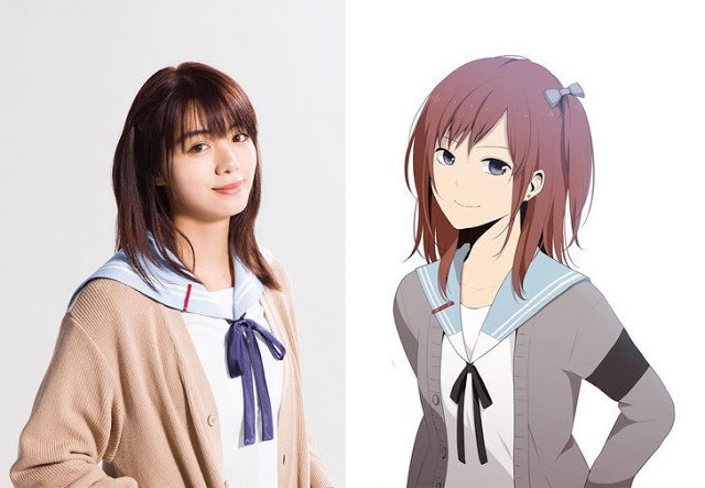 Shigatsu wa Kimi no Uso - Live Action Movie Announced