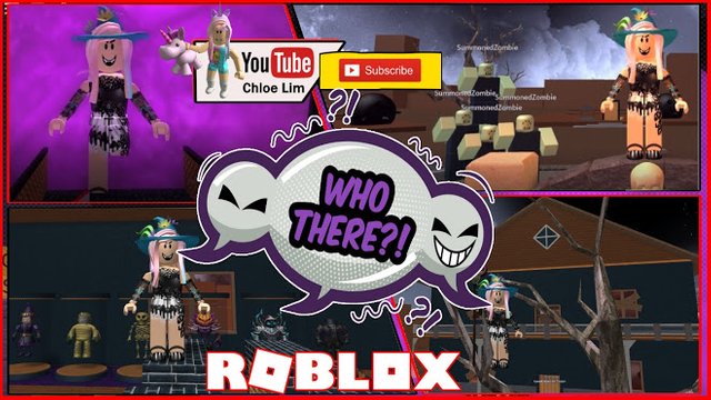 Roblox Gameplay Haunted House Tycoon Limited Time Game Might