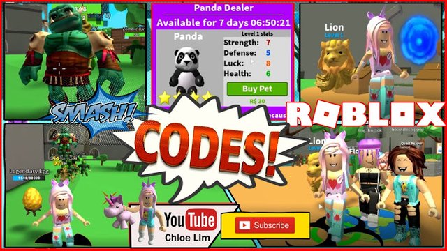 Roblox Gameplay Monster Battle 2 Codes Fighting Monsters