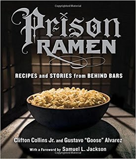 Cover of "Prison Ramen" book