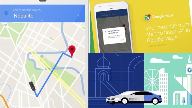 New Uber dispatch Everything is possible in Google Maps u2014 Steemit