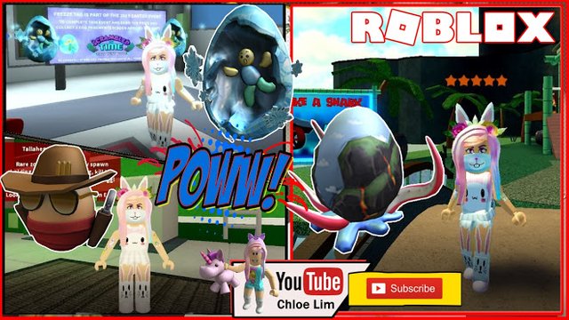 Roblox Gameplay 3 Eggs Getting The Chaotic Egg Of Catastrophes