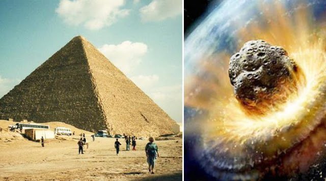 Is September 23rd The Big Day? Great Pyramid Of Giza Decoded
