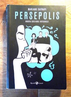 Persepolis - Marjanne Satrapi