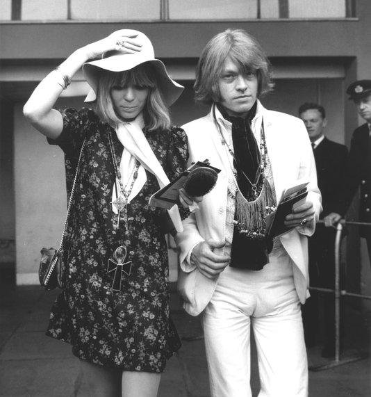 Who Killed Brian Jones ? Musical Genius and Quintessential Rolling ...