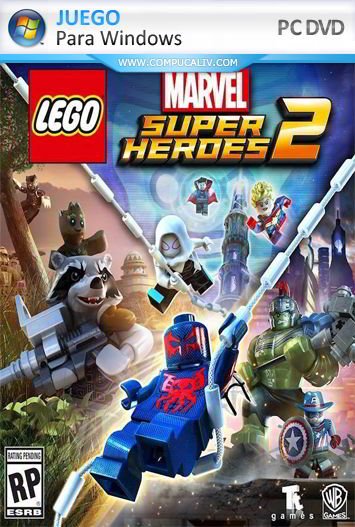 Descargar Lego Marvel Super Heroes 2 Pc Full Español Steemit