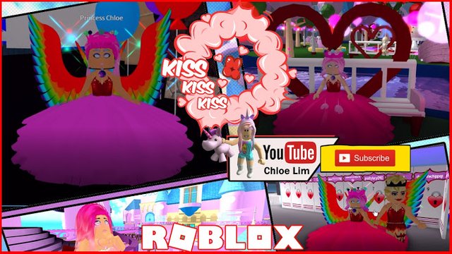 Roblox Gameplay Royale High School A Glitch Cheat For Swimming