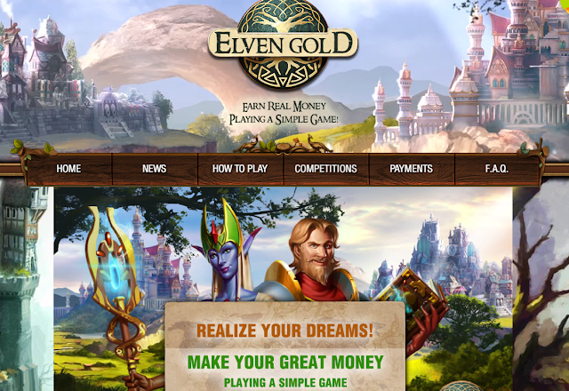 Games you play to earn real money without