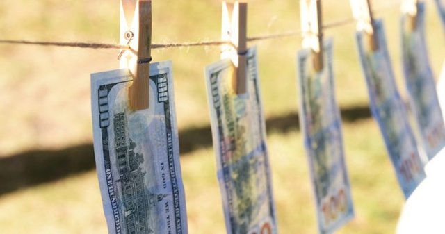 money laundering cryptocurrency exchanges