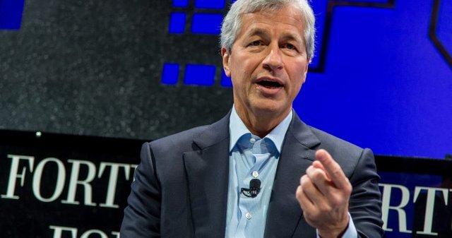 Jamie Dimon Bitcoin