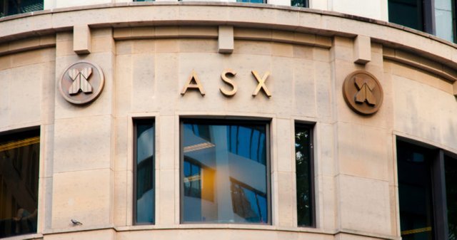 ASX Blockchain