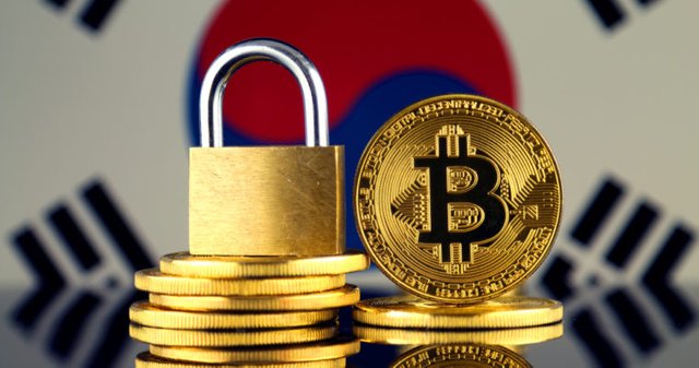 bitcoin south korea