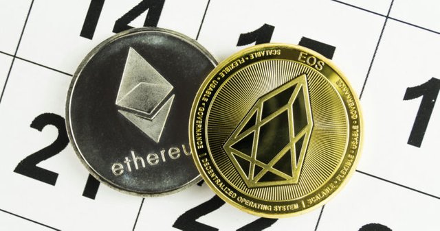 EOS ethereum