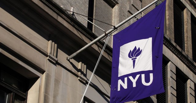 NYU blockchain