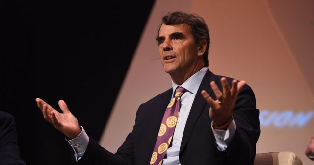 Tim Draper