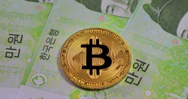 Korea Cryptocurrency