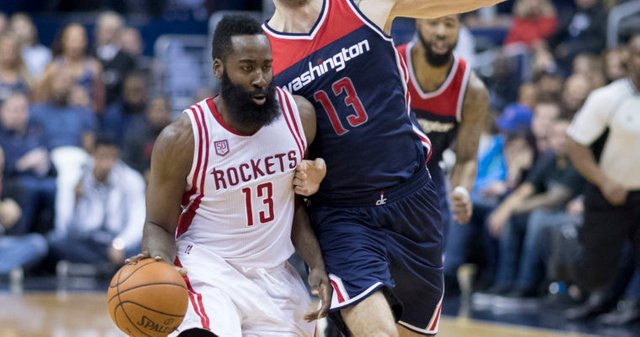 Houston Rockets James Harden Bitmain AntPool