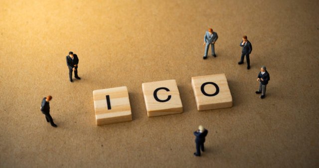 ICO Initial coin offering