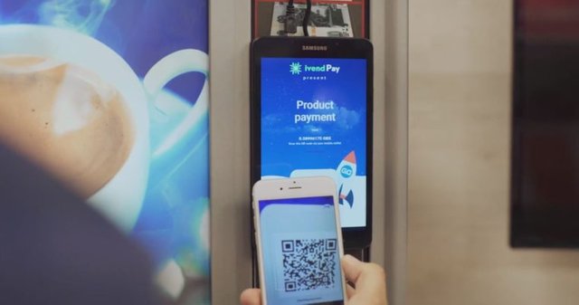 ivendpay cryptocurrency vending machine