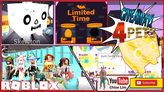 Roblox Giveaway Games