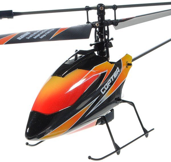 ☆WL V911 2.4G 4CH RC helicopter (With transmitter)