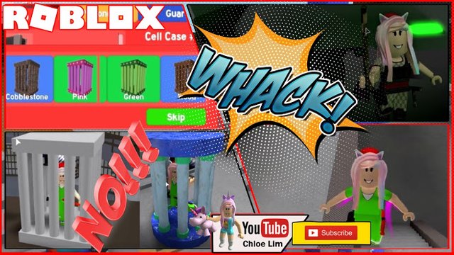 Roblox Prison Tag Gameplay! HELP! Im BEHIND BARS!