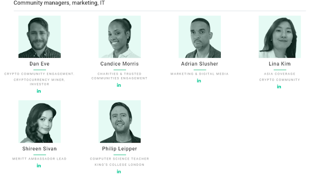 Meritt Protocol ICO