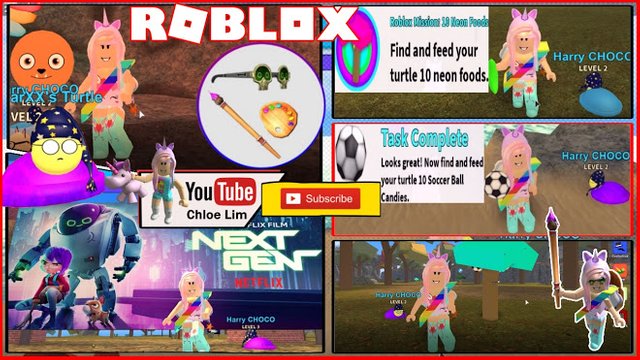 IMAGINATION EVENT - Roblox Turtle Island Gameplay! How to get the Event Items! Loud Warning!