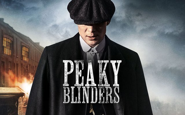 Peaky Blinders, TV Series, Crime, Drama, Episodes 19-24, 2017, 2013-2021