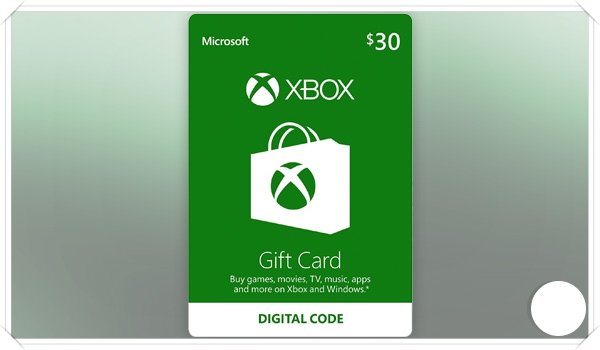 Get FREE 15 CAD Xbox Gift Card