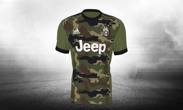 real madrid camouflage kit