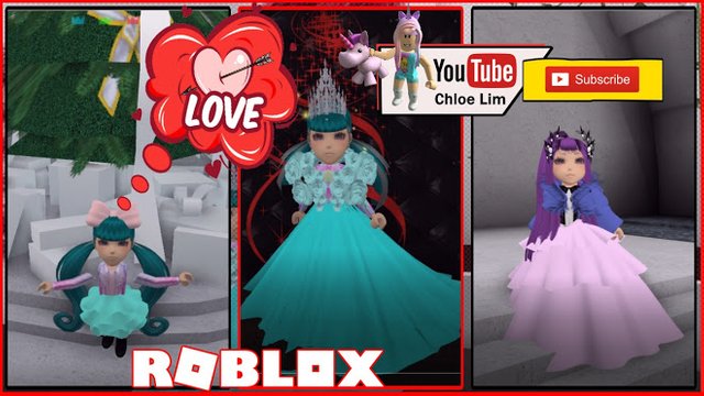 Roblox Gameplay Salon And Lounge Dressing Up As An Anime Steemit