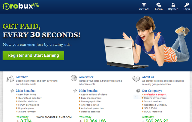 Top 10 Trusted Paid To Click ( PTC) Sites (Guaranteed Payment)