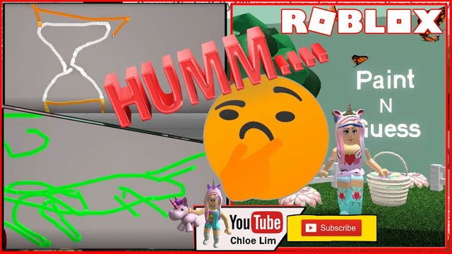 overvælde Gravere score Roblox Gameplay - Paint 'N Guess! I CAN'T DRAW VERY WELL! — Steemit