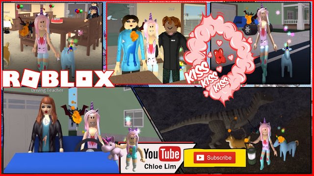 Roblox Grow Old And Die