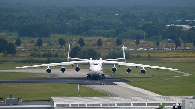 [Review] Antonov An-225 Mriya Aircraft — Steemit